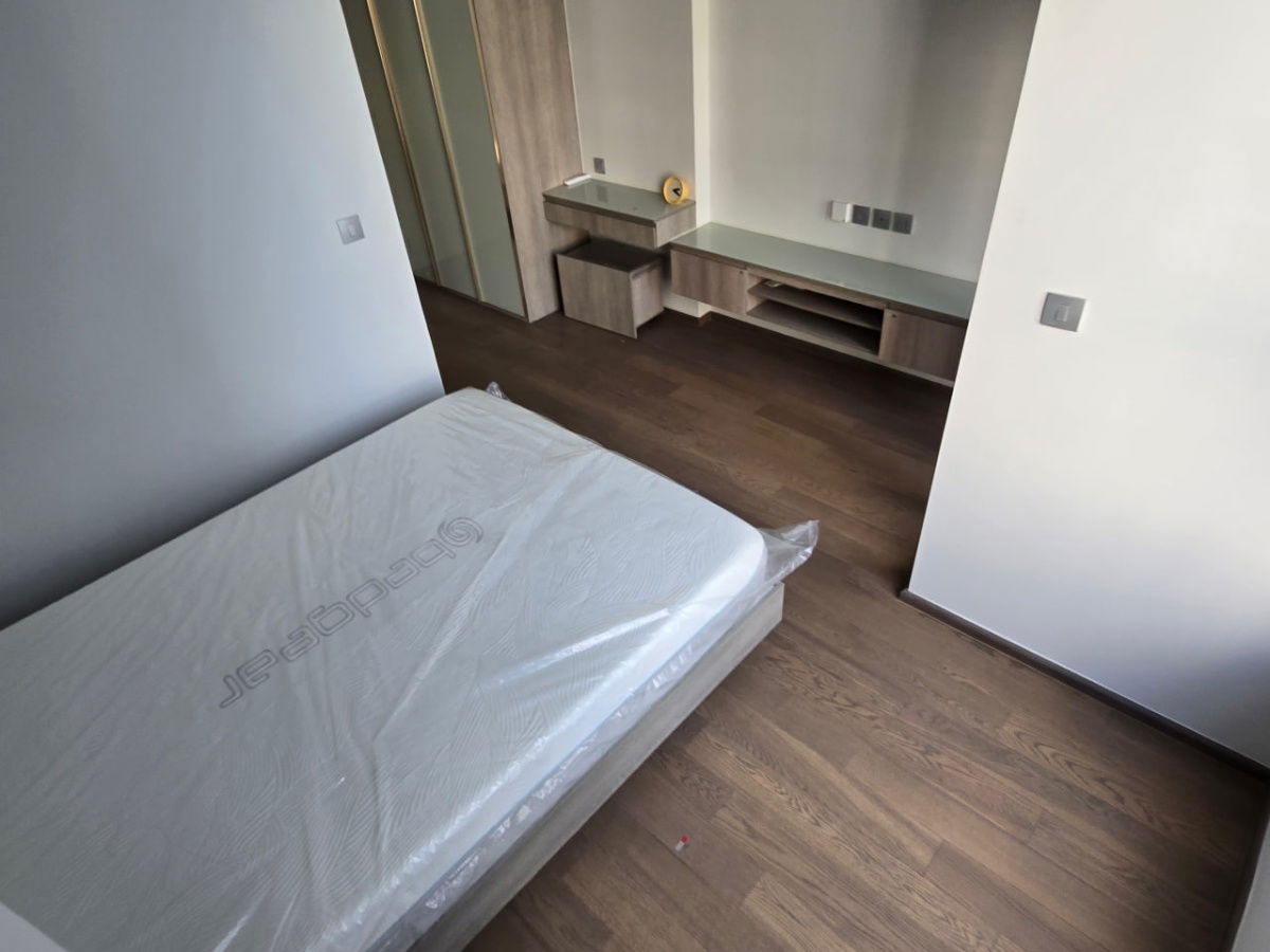 picture Park Origin Phayathai【𝐒𝐄𝐋𝐋 & 𝐑𝐄𝐍𝐓】🔥Cozy Corner Unit: A private relaxation corner with a beautiful.🔥  Contact Line ID: @hacondo - 2/10