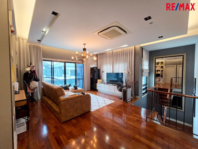 รูป ขายบ้านเดี่ยว แกรนด์ บางกอก บูเลอร์วาร์ด สาทร ถ.กัลปพฤกษ์ บางแค 70.1 ตร.ว. ขายต่ำกว่าทุน   - รูปที่ 18/33