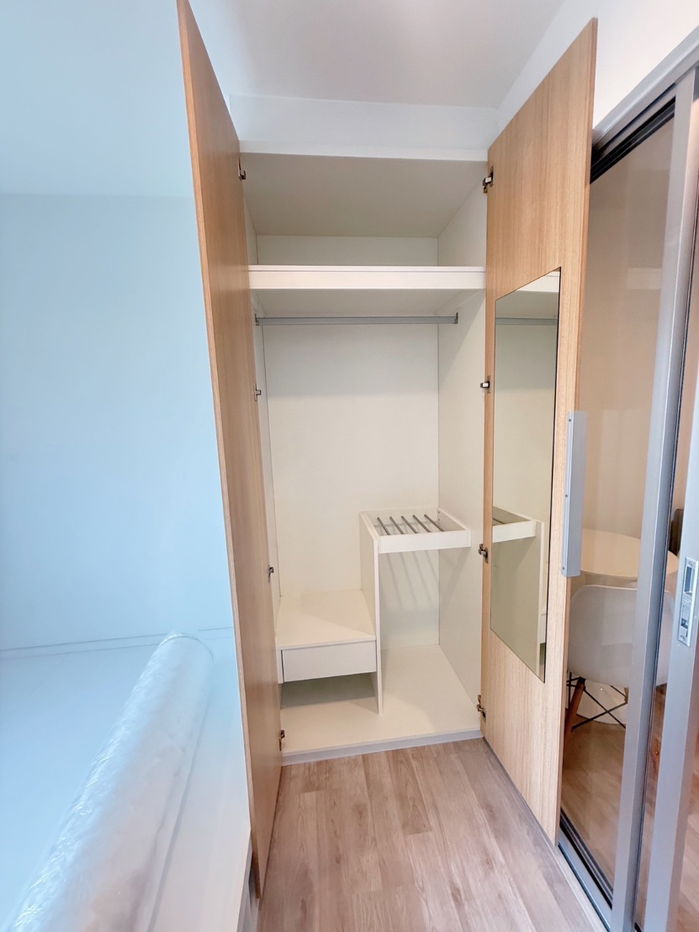 picture ✨ Condo Sena Kith Phutthamonthon Sai 7 – Special Price Only 890,000.- 💰 Close to Mahidol University & Central Salaya 🏫🛒 - 4/8
