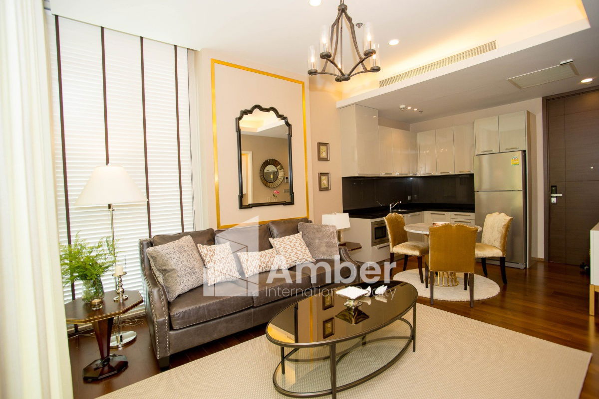 รูป ปล่อยเช่า Quattro Thonglor ราคา 55,000 บาท - รูปที่ 2/5