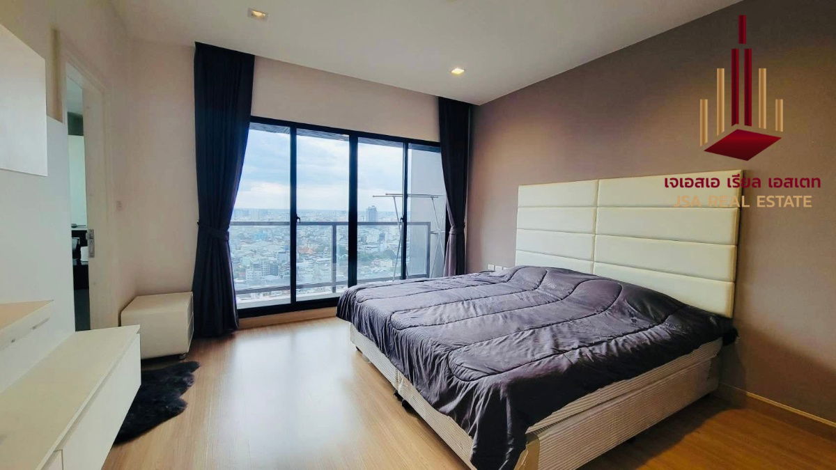 picture ✨ For Rent: Urbano Absolute Sathorn - Taksin Condo ✨  C  💰 Only 39,000 THB/month - 6/10