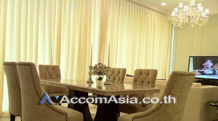 รูป 🔼🔽 AccomA 📩  2 BR Condominium @Royce Private Residences (AA25139) - รูปที่ 3/11
