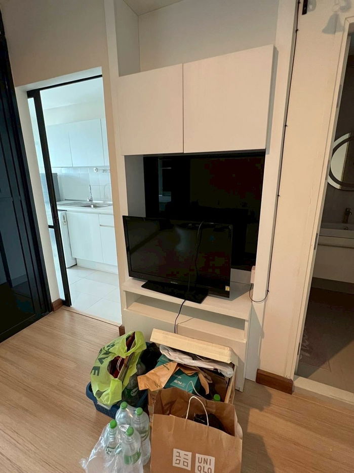picture Best Deal! The best price, 1 bedroom, 40 sq.m., high Floor 20+, Fully Furnished Ready to move in  - 5/12