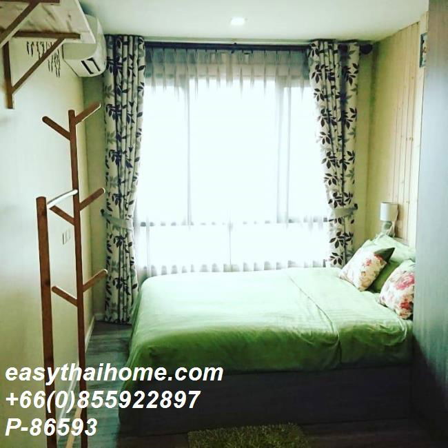 รูป P-86593 ต้องการขายคอนโด บี ลอฟท์ ไลท์ สุขุมวิท 115 Mueang Samut Prakan District, Chang Wat Samut Prakan Line Id @easythaihome 085-592-2897 - รูปที่ 4/38