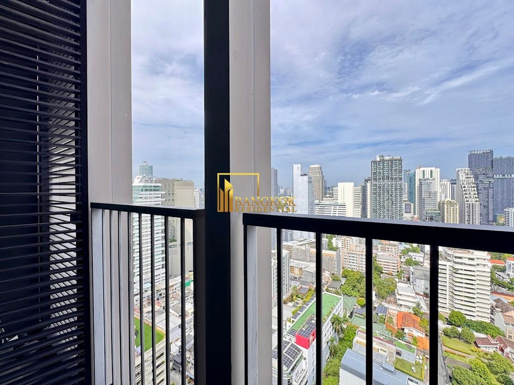 รูป Noble BE33 | Cozy 2 Bedroom Condo For Rent in Phrom Phong - BR14704CD - รูปที่ 15/29