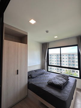 🏢 Condo for Rent – Dcondo Vale Sriracha (Next to Kasetsart University, Sriracha)