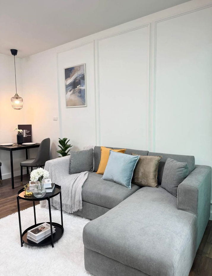 picture 📍 Sale Room Condo A Space ME Bangna Fully furniture !! - 3/9