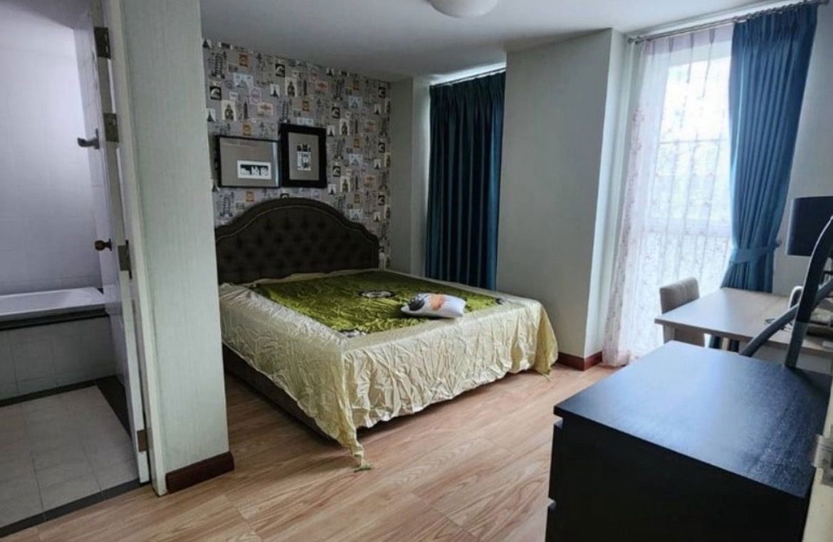 รูป For Sale ขายห้องคอนโดชั้น 2 ที่ The Link Sukhumvit 64 - รูปที่ 2/6