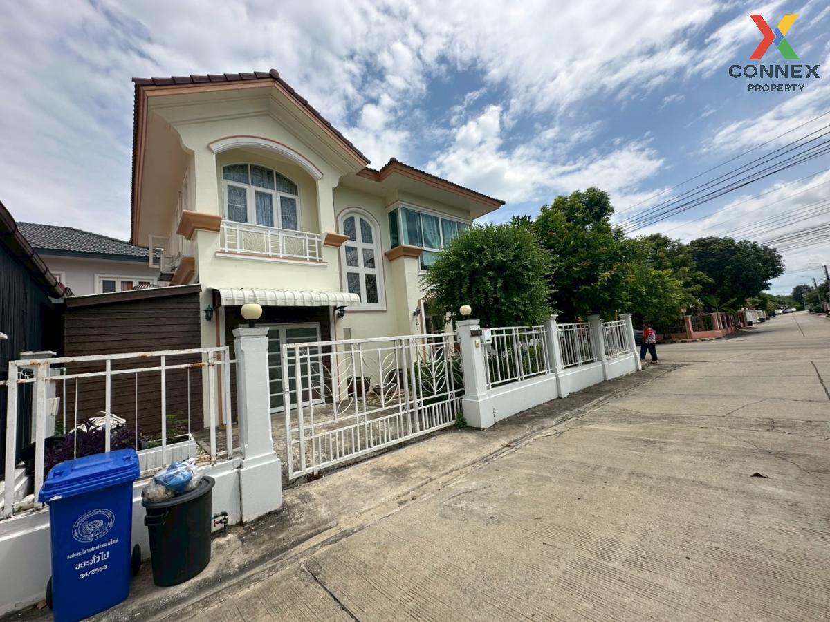 รูป ขายบ้าน  ภัสสร 8 บางใหญ่ บางใหญ่ บางใหญ่ นนทบุรี CX-127217 ✅ ทักไลน์ @connexproperty ตอบทันที ทีมงานมืออาชีพ ✅  - รูปที่ 2/8