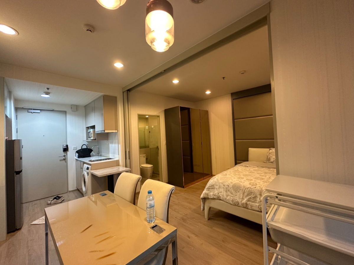 รูป 📢✨ ให้เช่า IDEO Q Ratchathewi ห้องสวย ทำเลทอง เดินทางสะดวก! ✨📢 - รูปที่ 2/9