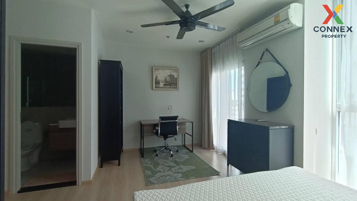 picture 🔥🔥🔥 For Rent Condo , Noble Revolve Ratchada , MRT-Thailand Cultural Centre , Huai Khwang , Huai Khwang , Bangkok , CX-93314 ✅ Live chat with us ADD LINE @connexproperty ✅ 🔥🔥🔥 - 5/9