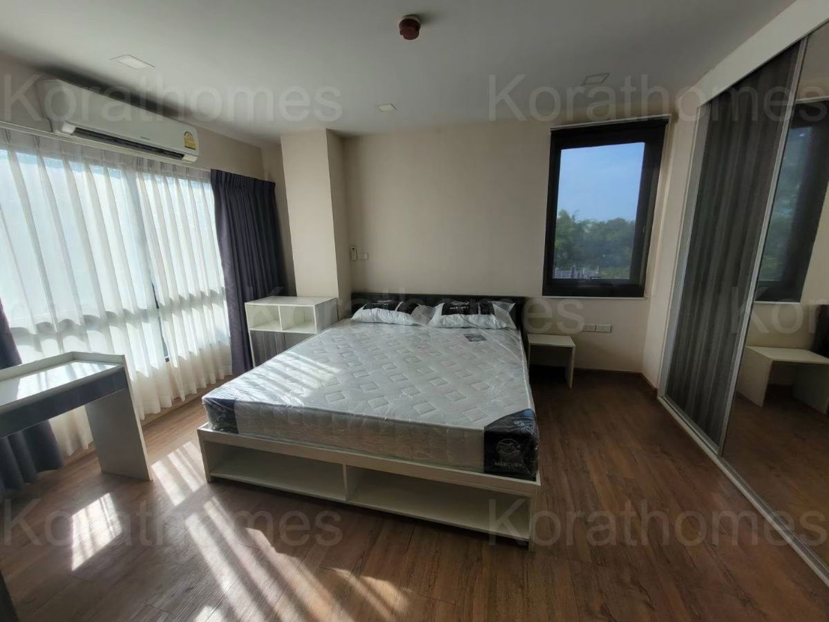 รูป ขาย  38 ตร.ม. 1 ห้องนอน ซิตี้ลิงค์คอนโด - รูปที่ 1/19