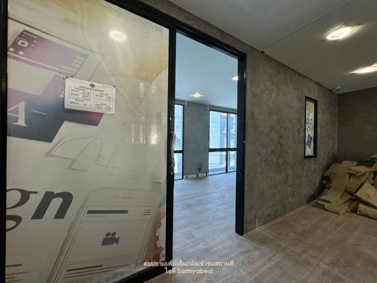 picture For rent homeoffice Nirvana @work kaset-nawamin  - 15/38