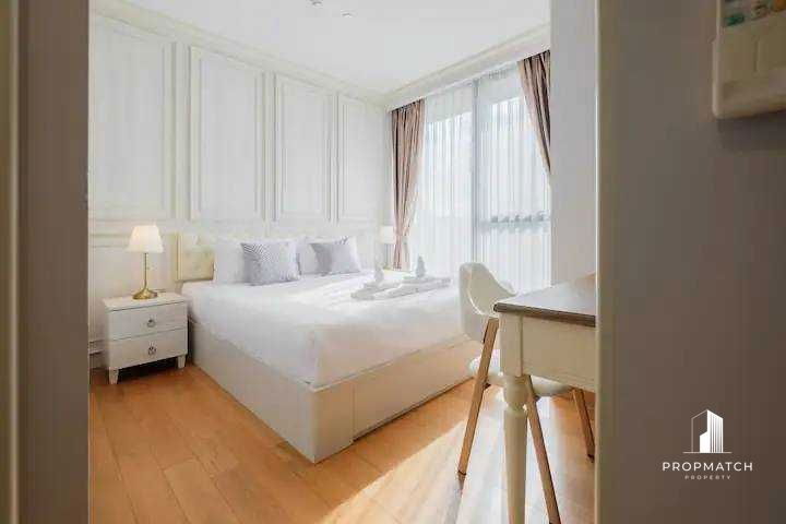 รูป ✨Flash Deal ✨The Lumpini 24 ( 1Bed 1Bath 38SQM.) แต่งครบพร้อมอยู่ !! เพียง 35,000 บาทต่อเดือน Tel.0981315848 @propmatch - รูปที่ 11/17