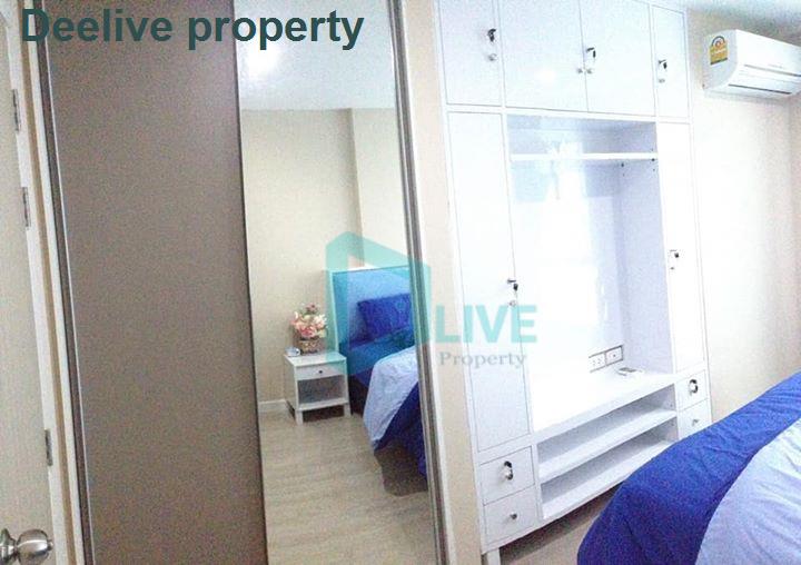 picture DL005714 Condo for rent, Metro Luxe Rama 4 near BTS Ekkamai, ready to move in, call urgently 0656133286 LineID @655ebbvc - 6/8