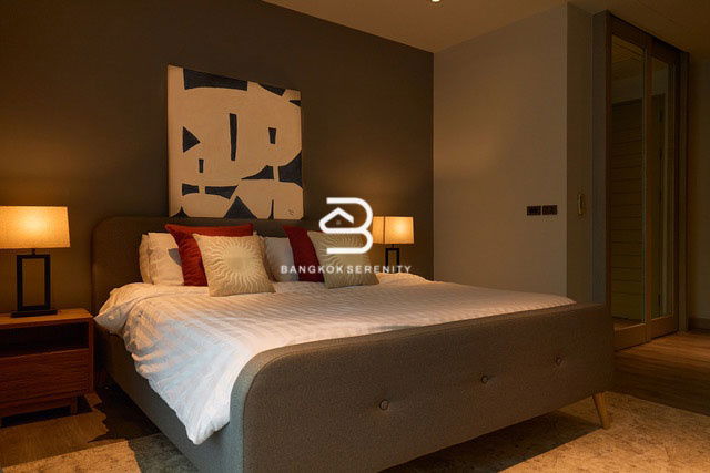 picture Townhouse for rent in Sukhumvit-Prompong - 18/19