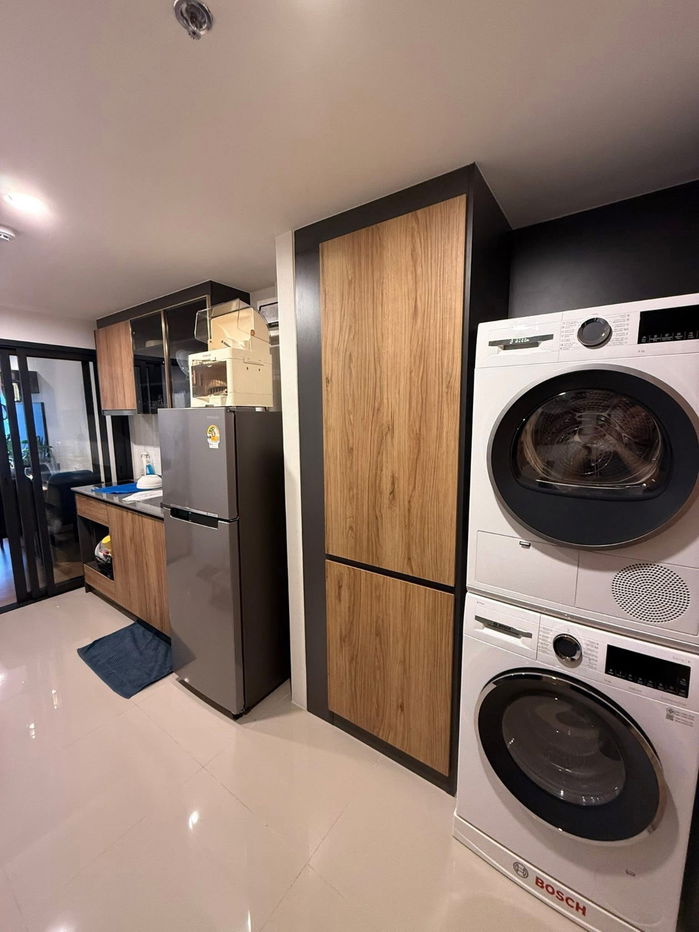 รูป 🔥ห้องMood ดีมาก✅‼️The Line Vibe – For Rent  ✨ ทำเล: BTS/MRT ห้าแยกลาดพร้าว - รูปที่ 11/13