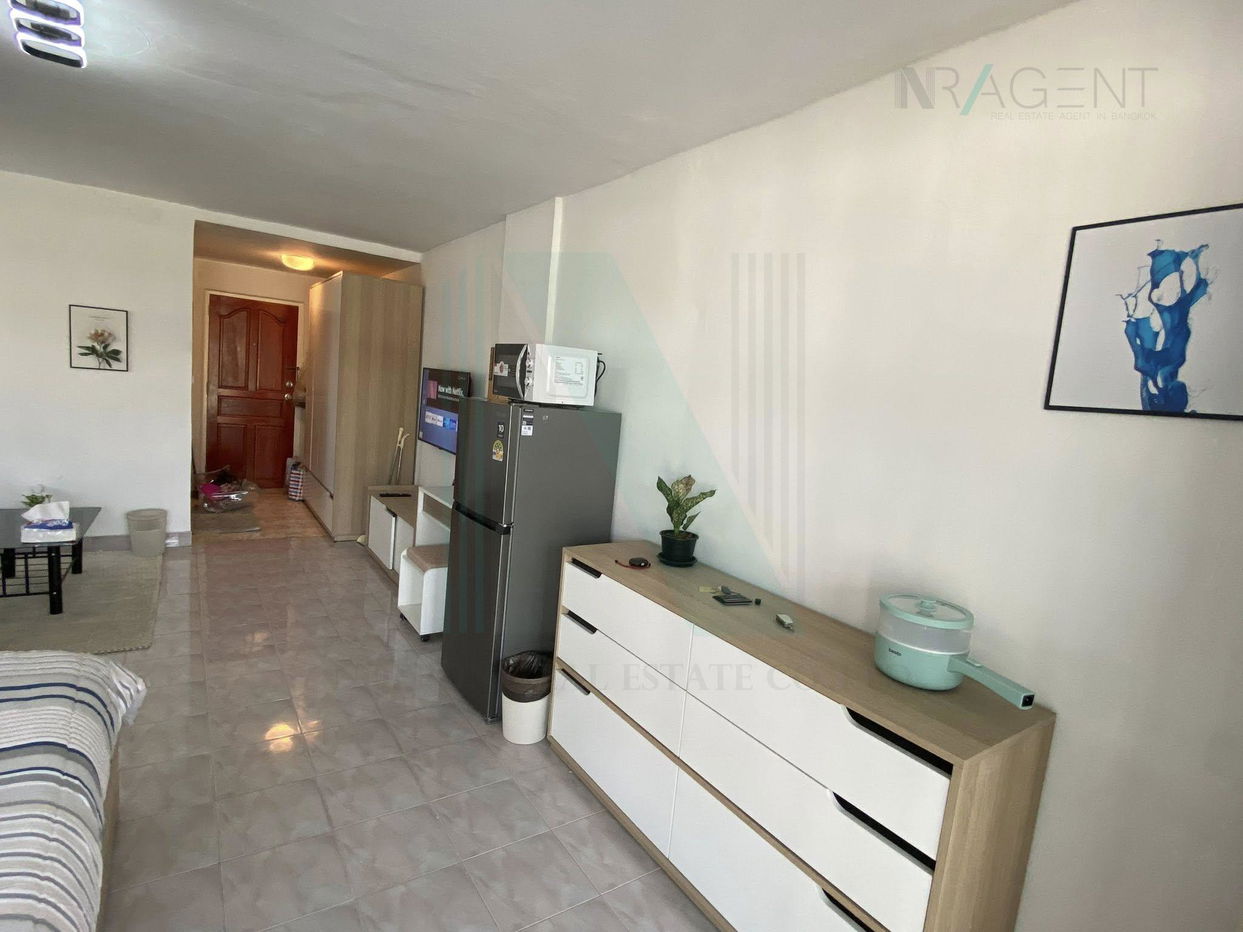 picture 🔺 For Rent Condo CITY VILLA Building F1, Floor 9,Studio, Room size 33.00 sqm - 7/8