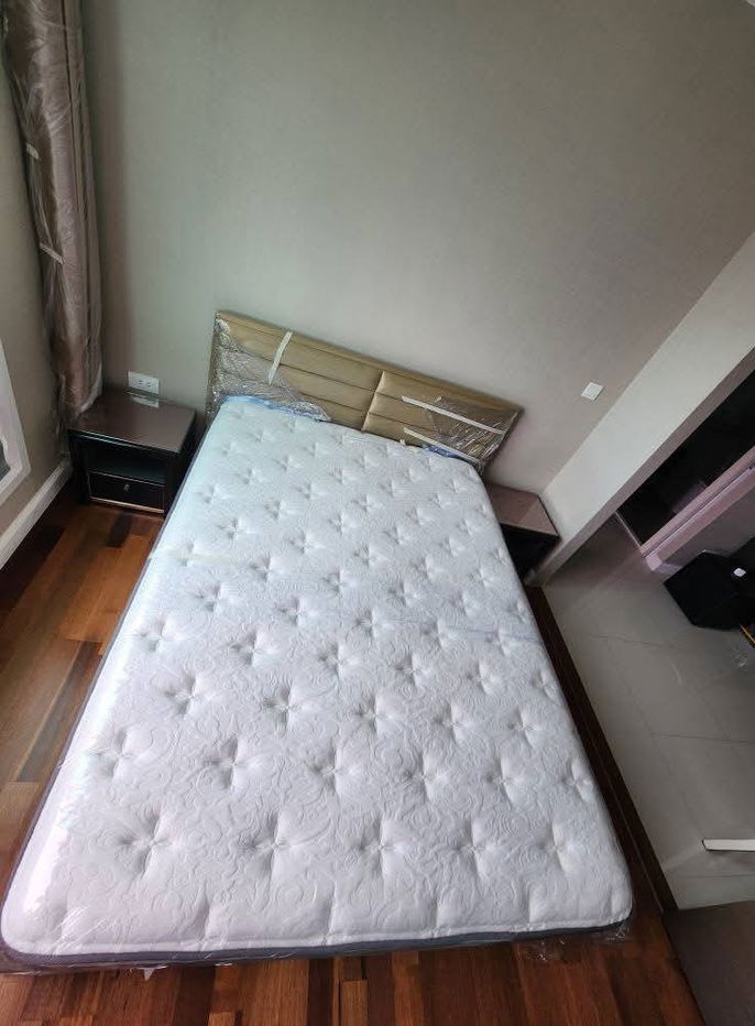 picture The Metropolis Samrong just by bts Samrong station with full furnitures and with the nice view - 4/10