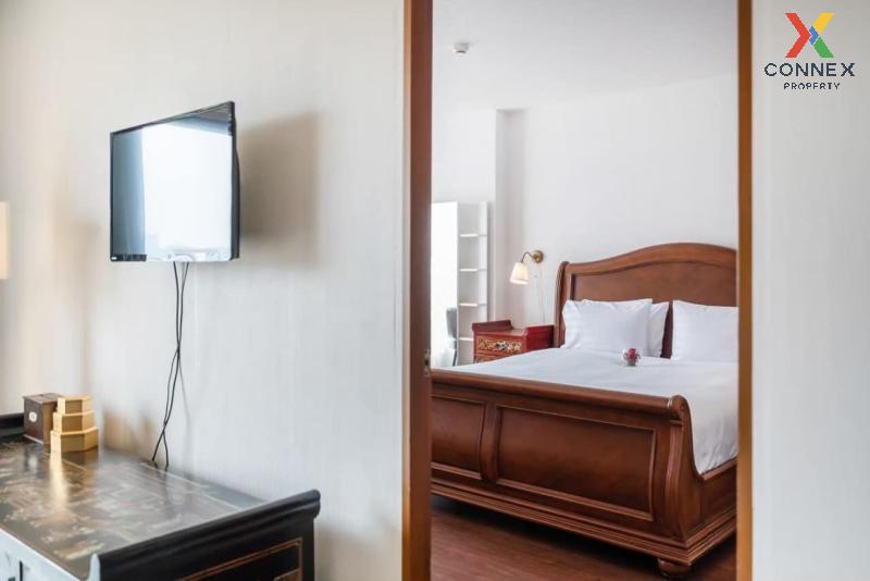 picture 🔥🔥🔥 FOR RENT condo , Baan Klang Krung Resort Ratchada 7 , MRT-Thailand Cultural Centre , Din Daeng , Din Daeng , Bangkok , CX-72393 ✅ Live chat with us ADD LINE @connexproperty ✅ 🔥🔥🔥 - 5/12