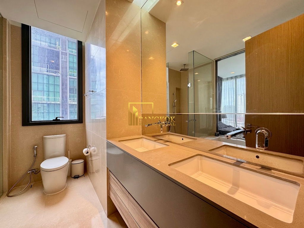 picture The Esse Asoke | Stylish 2 Bedroom Luxury Condo For Rent - BR14073CD - 16/42