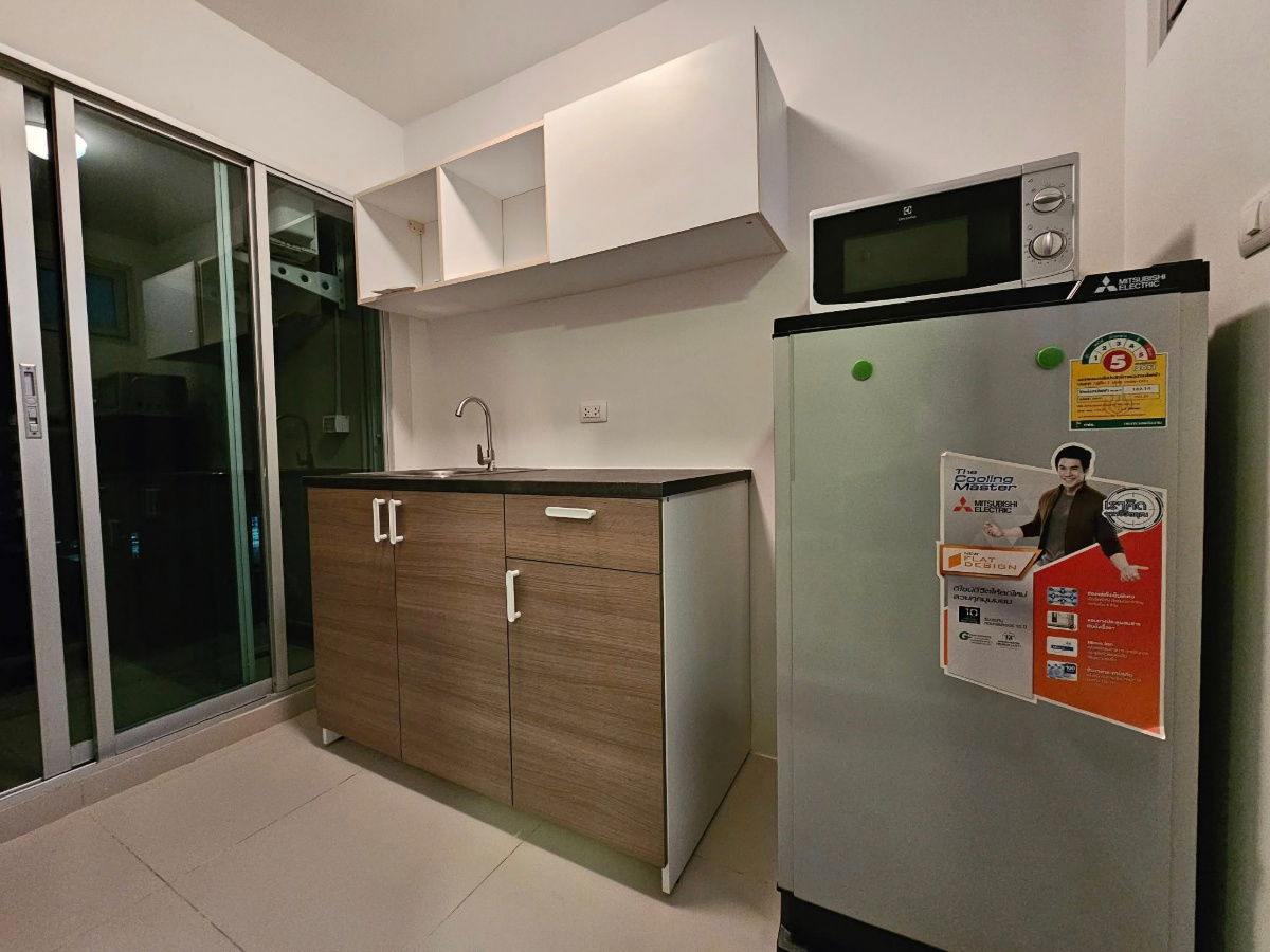รูป 🏢 ขายคอนโด : D condo campus rangsit 2 (ดีคอนโด แคมปัส รังสิต 2 )   รหัสทรัพย์ | 📌 LNP-C9129  - รูปที่ 7/7