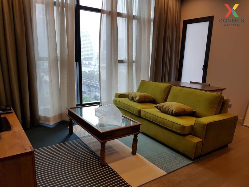 picture FOR RENT condo , The Diplomat Sathorn , BTS-Surasak , Silom , Bang Rak , Bangkok , CX-31476 ✅ Live chat with us ADD LINE @connexproperty ✅  - 7/12