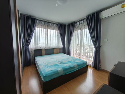 🏢 ให้เช่าคอนโด : Supalai Vista @ Pakkret Intersection (ศุภาลัย วิสต้า ห้าแยกปากเกร็ด)    รหัสทรัพย์ | 📌LNP-C9123 
