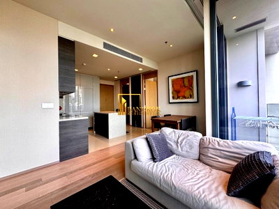 Condos for rent : The Esse Asoke | Stylish 2 Bedroom Luxury Condo For Rent - BR14073CD
