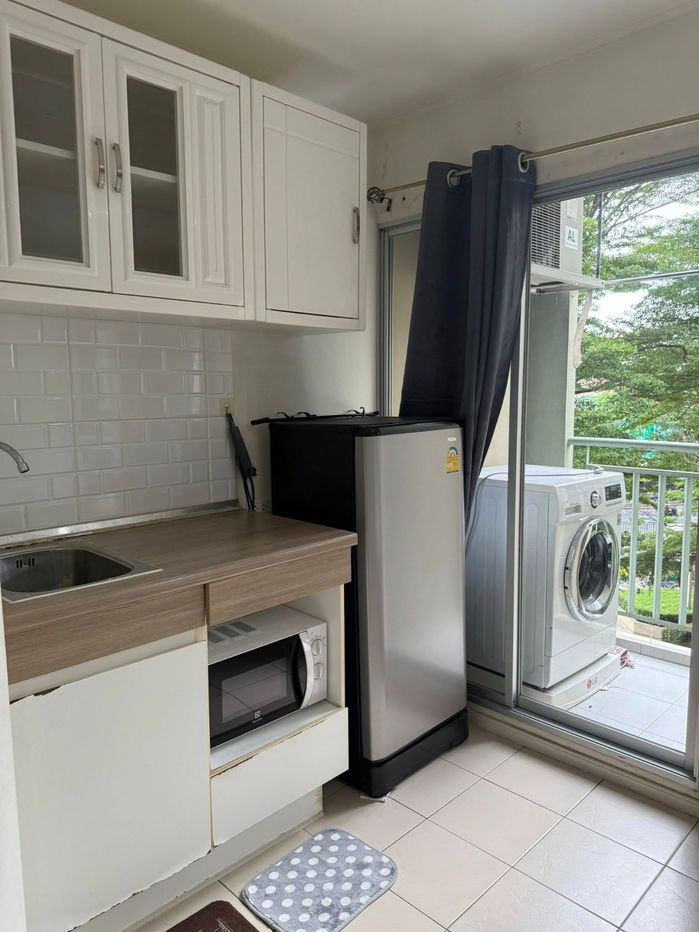 picture For   rent  Lumpini Condo Town Raminthra - Nawamin  🔴🔴 - 5/6