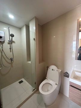 WS2953 📢 For Rent: THE NEST Sukhumvit 64 ✨ Near BTS Punnawithi 🚇