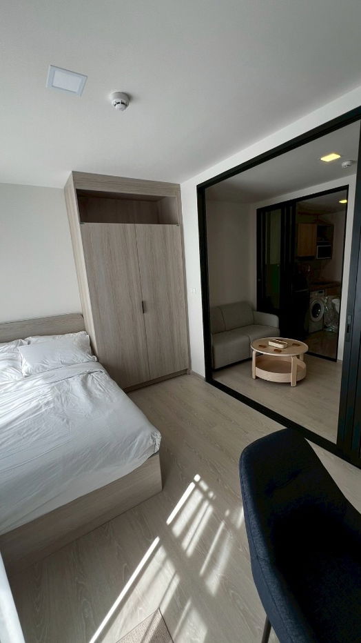picture ‼️free WiFi for rent D condo shine Rangsit 📲Tel./LINE : 099-289-1569  - 4/14