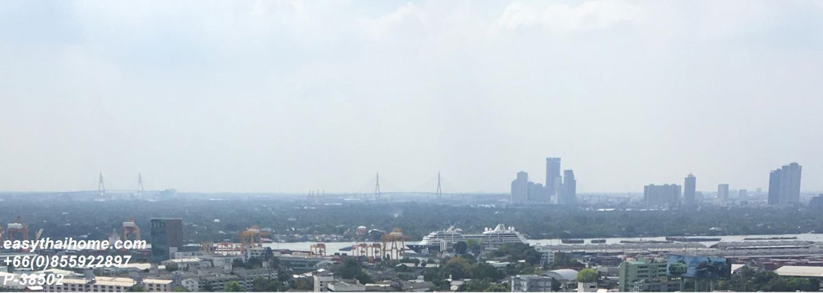 รูป P-38502 ให้เช่าคอนโด เดอะ รูม สุขุมวิท 69 Phra Khanong Nuea, Watthana, Bangkok พร้อมอยู่ ราคาถูก Line Id @easythaihome 085-592-2897 - รูปที่ 2/17