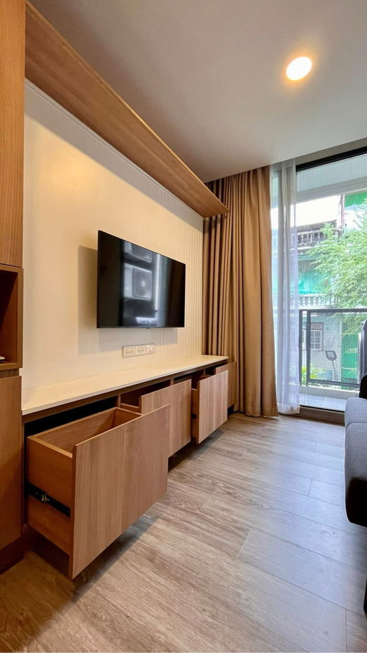 picture #Z2217💥010968🔥 Condo for rent: FLEXI Sathon-Charoen Nakhon - 6/10