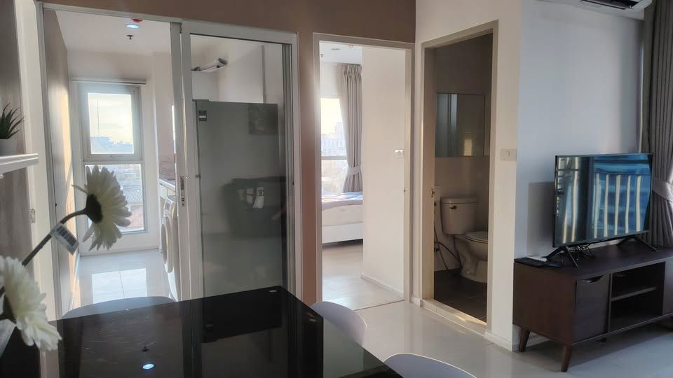 picture [ ✨For Rent | RENT✨ ]  ⚡🌈 E80316 | Aspire Sukhumvit 48 ⚡🌈 📍 Near BTS Phra Khanong - 9/15