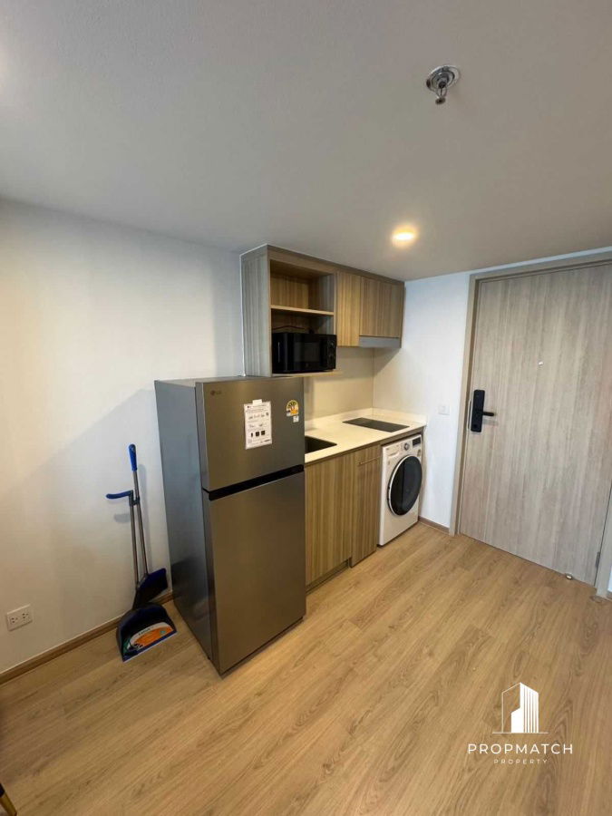 รูป ✨Flash Deal ✨Life Rama 4 - Asoke  ( 2Bed 1Bath 52SQM.) แต่งครบพร้อมอยู่ !! เพียง 45,000บาทต่อเดือน Tel.0981315848 @propmatch - รูปที่ 6/14