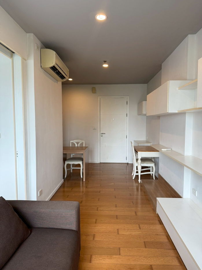 รูป 🏠 [ เช่า / Rent ] ห้องวิวคลอง ชั้น 7  บลอคส์ 77 1 ห้องนอน ใกล้ BTS อ่อนนุช - รูปที่ 13/15