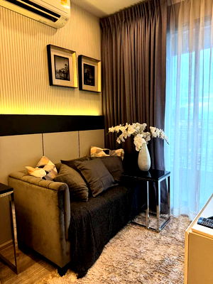 คอนโดให้เช่า :  ❤️ ❤️  ให้เช่าคอนโด  Ideo Mobi Sukhumvit 66  เฟอร์ครบ ราคาดี พร้อมเข้าอยู่  ❤️ ❤️ C-16 UD1/9/2025 AV1/9/2025 A