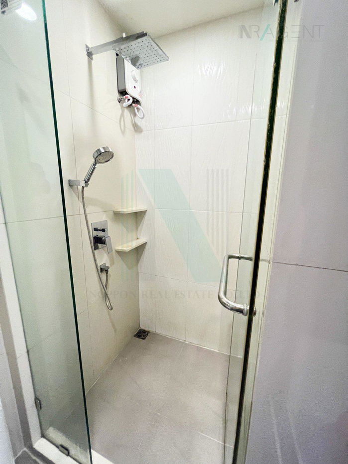 picture For rent condo RHYTHM ASOKE Building 1, Floor 34,Studio, Room size 22.00 sqm - 6/8