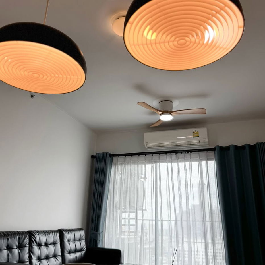 รูป 📍 ให้เช่า! Ideo Sukhumvit 93 | ห้องหัวมุม 2 ห้องนอน 58.5 ตร.ม. | ใกล้ BTS บางจาก 15 เมตร - รูปที่ 15/17