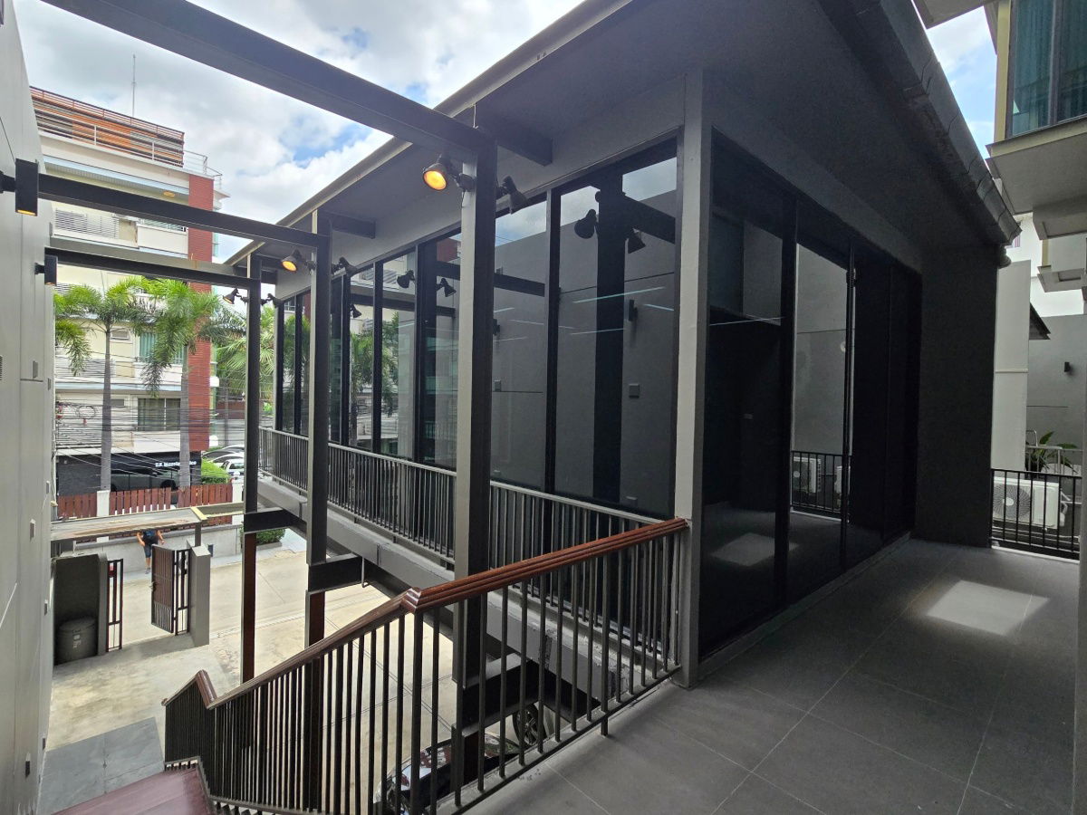 picture For Rent!! 4-Storey Home Office at THE PENTAS Ratchada–Rama 9 (Office Space, House for Rent, Single House for Rent) - 25/60