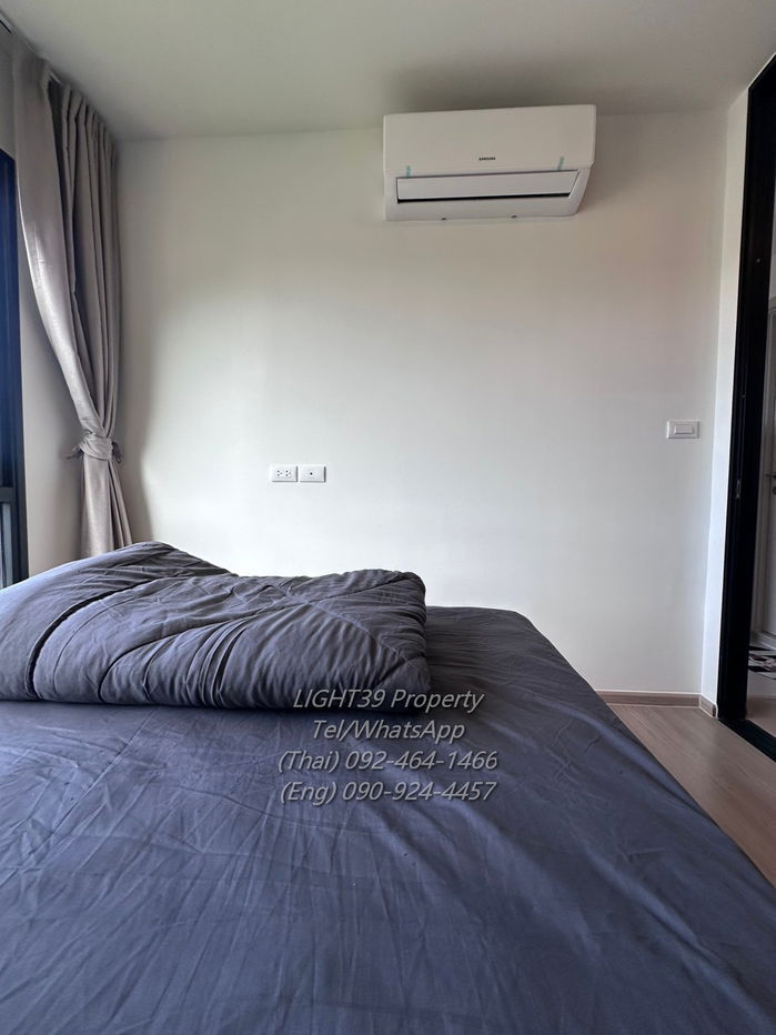 รูป ปล่อยเช่าคอนโดใหม่ – Dcondo Vale Sriracha (ติด ม.เกษตร ศรีราชา) - รูปที่ 2/15