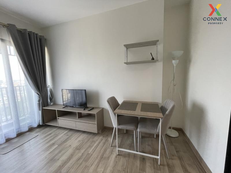 picture FOR RENT condo , Niche Mono Charoennakorn , nice view , Dao Khanong , Thon Buri , Bangkok , CX-06055 ✅ Live chat with us ADD LINE @connexproperty ✅  - 8/12
