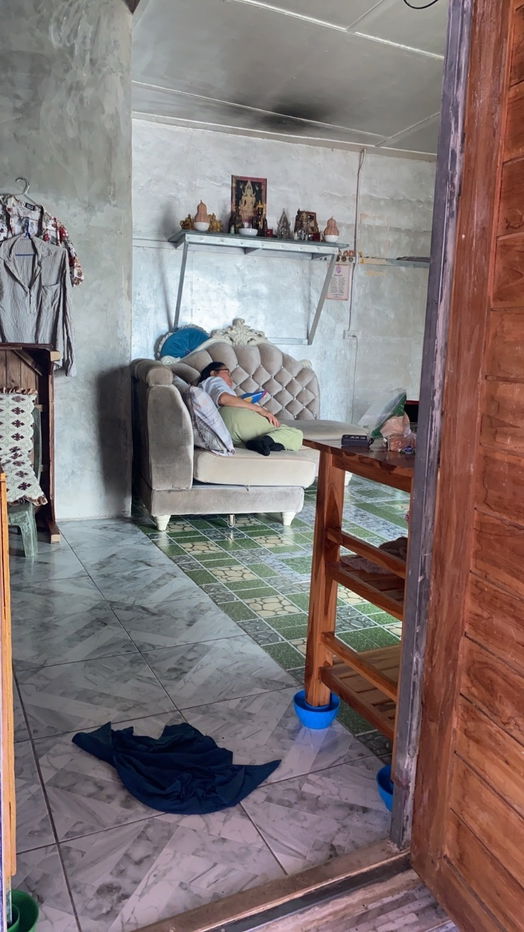 picture House for sale with land next to a very beautiful road, very developed. - 13/20
