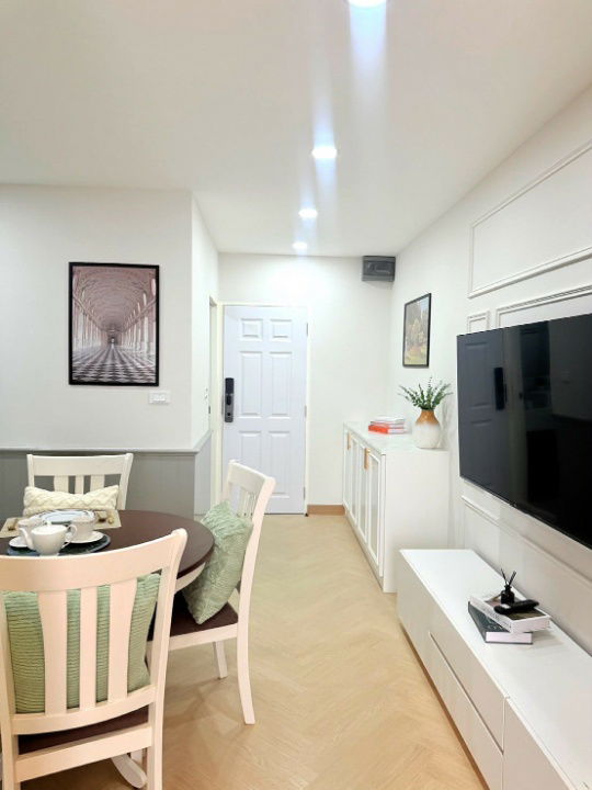 picture 🚀 Hot deal 🚀 For Rent Supanich Condominium, High Floor, Mountain View, Beautifully Decorated, Fully Furnished, - RW006856 - 2/18