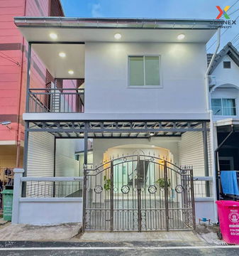 For Sale Townhouse/Townhome  , Baan Buathong 1 , high floor , MRT-Khong Bang Phai , Bang Rak Phatthana , Bang Bua Thong , Nonthaburi , CX-129503 ✅ Live chat with us ADD LINE @connexproperty ✅ 