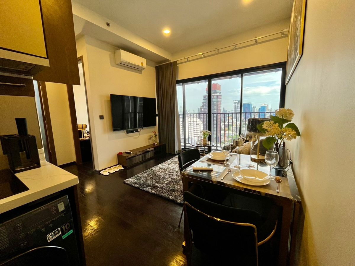 รูป 🏢 ประกาศให้เช่าคอนโด | MA-C7517   โครงการ PARK ORIGIN THONGLOR (พาร์ค ออริจิ้น ทองหล่อ)  - รูปที่ 14/14