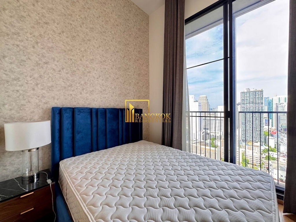 รูป Noble BE33 | Cozy 2 Bedroom Condo For Rent in Phrom Phong - BR14704CD - รูปที่ 13/29