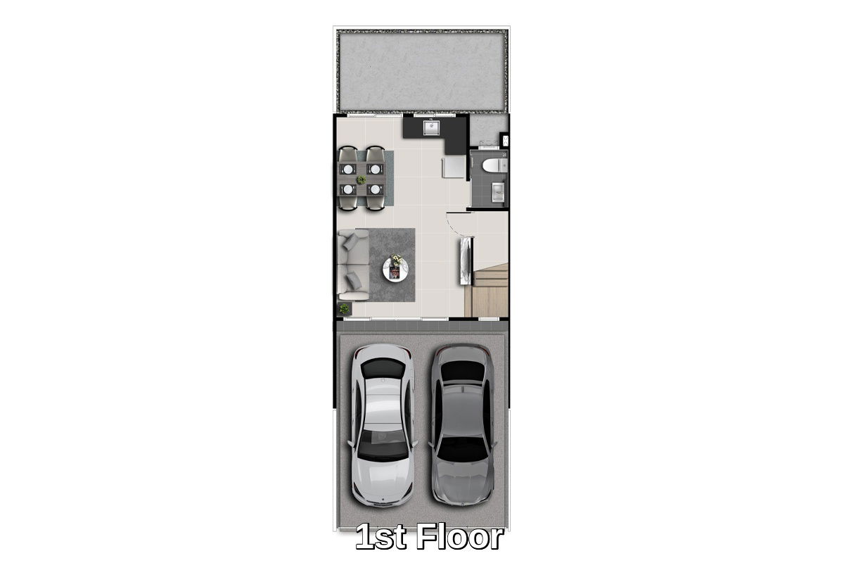 picture [SALE : STP11130] 🏡Baan Klang Mueang Ratchapruek-Sathorn ✨Exclusive 3-Story Corner Townhome – Only One in the Project !✨ - 10/12