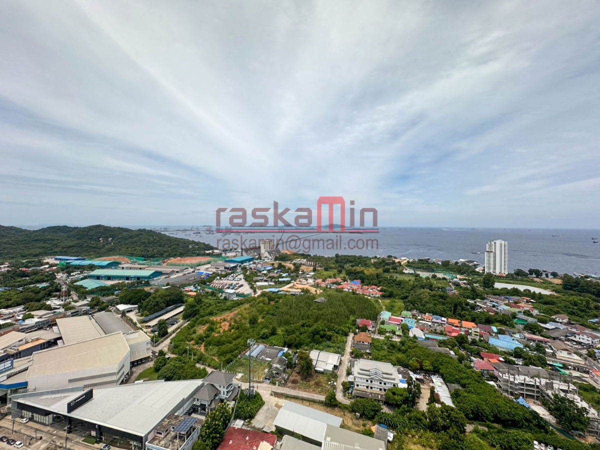 รูป  ขาย คอนโด Marina Bayfront Sriracha – ศรีราชา ชลบุรี - รูปที่ 26/33